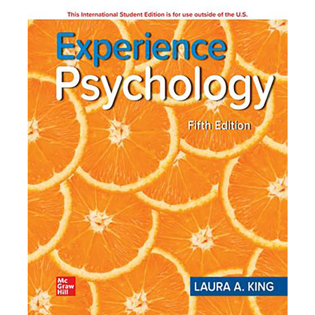 Psychology an exploration 5th edition