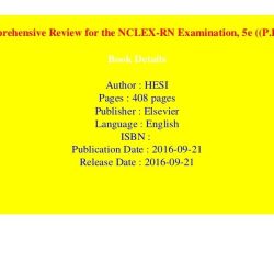 Hesi lpn-rn mobility exam study guide