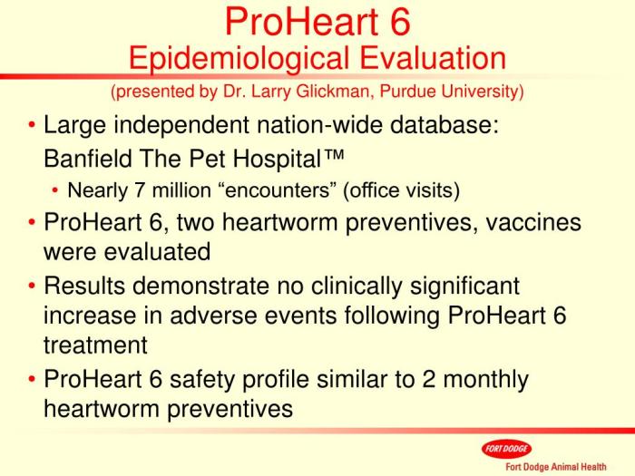 Proheart 6 client information sheet