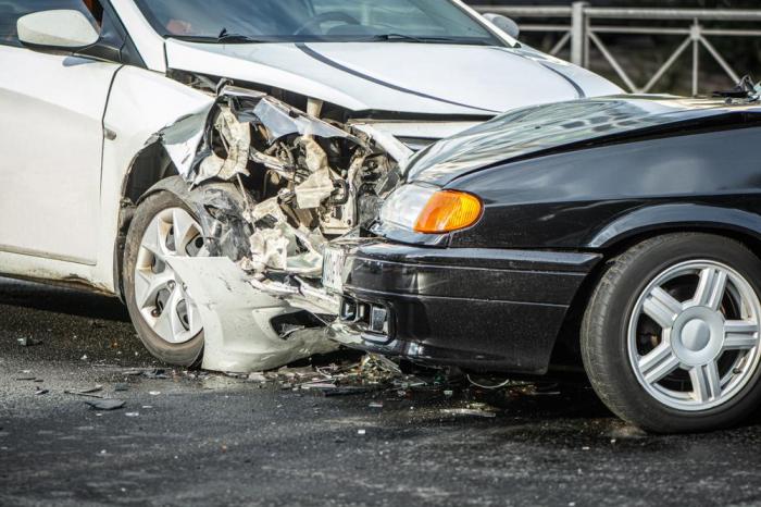 Head collisions oregon