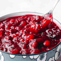 Mcalister's orange cranberry sauce recipe