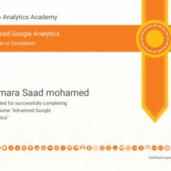 Certification analytics skillshop qualification