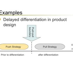 Delayed differentiation